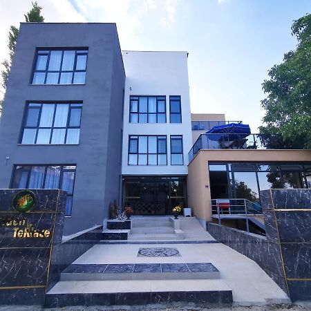 Garden Terrace Otel غول حيصار المظهر الخارجي الصورة