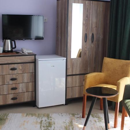 Garden Terrace Otel غول حيصار المظهر الخارجي الصورة