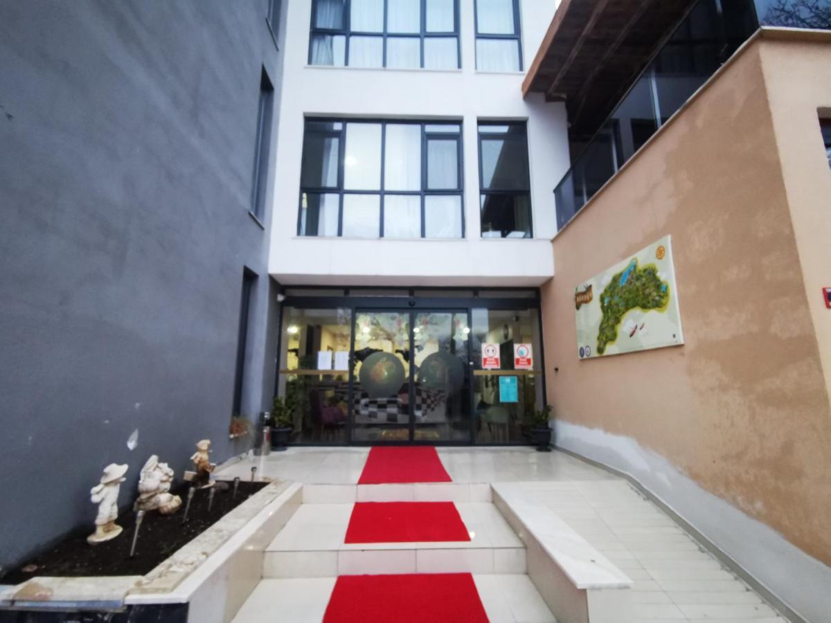 Garden Terrace Otel غول حيصار المظهر الخارجي الصورة