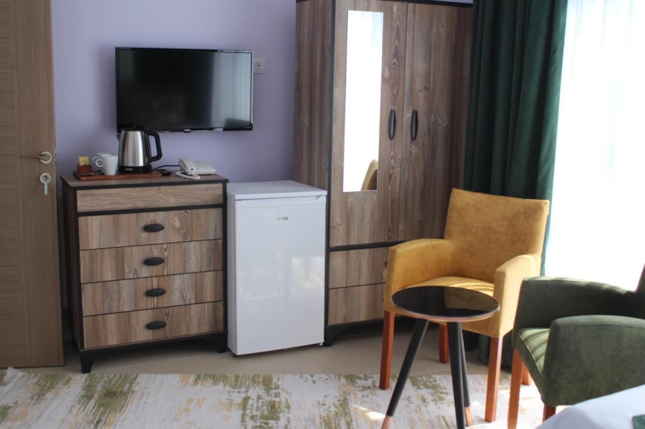 Garden Terrace Otel غول حيصار المظهر الخارجي الصورة