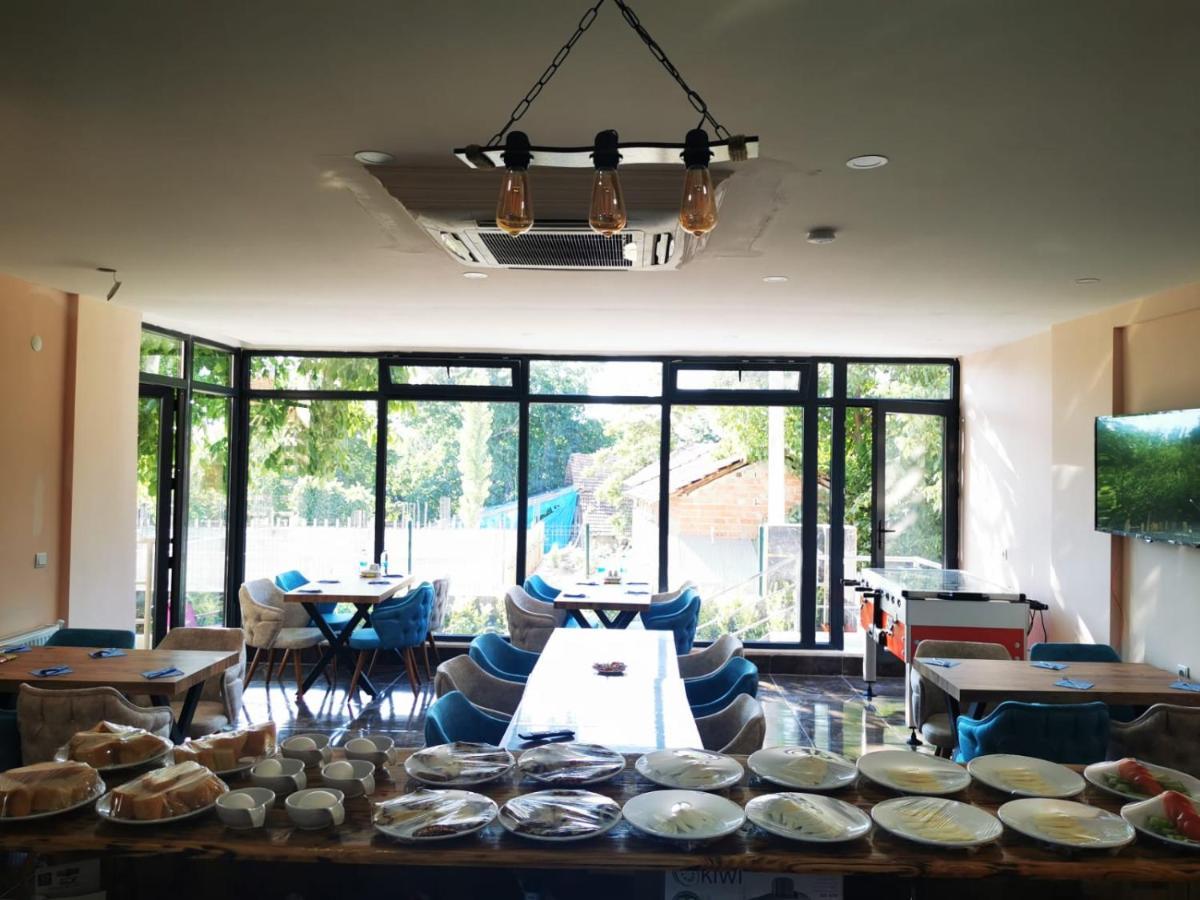 Garden Terrace Otel غول حيصار المظهر الخارجي الصورة