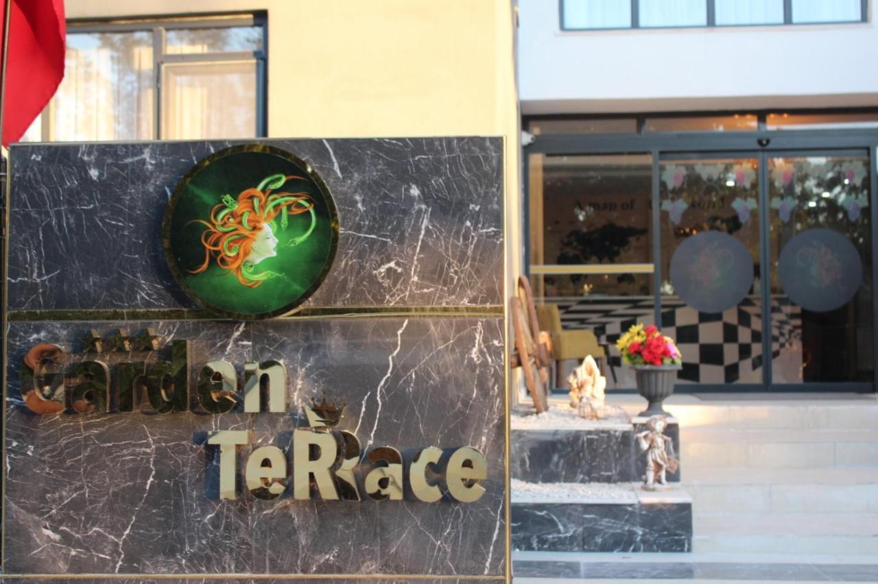 Garden Terrace Otel غول حيصار المظهر الخارجي الصورة