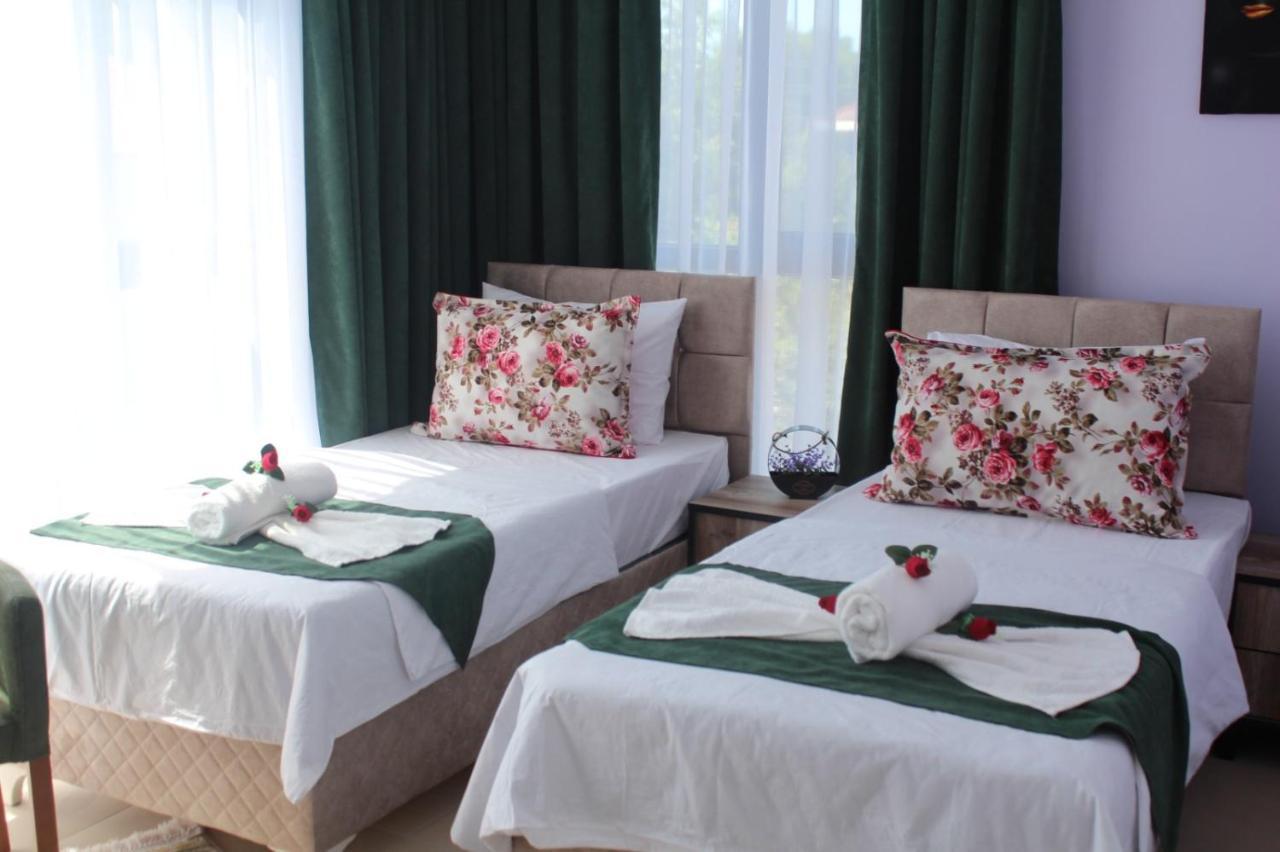 Garden Terrace Otel غول حيصار المظهر الخارجي الصورة