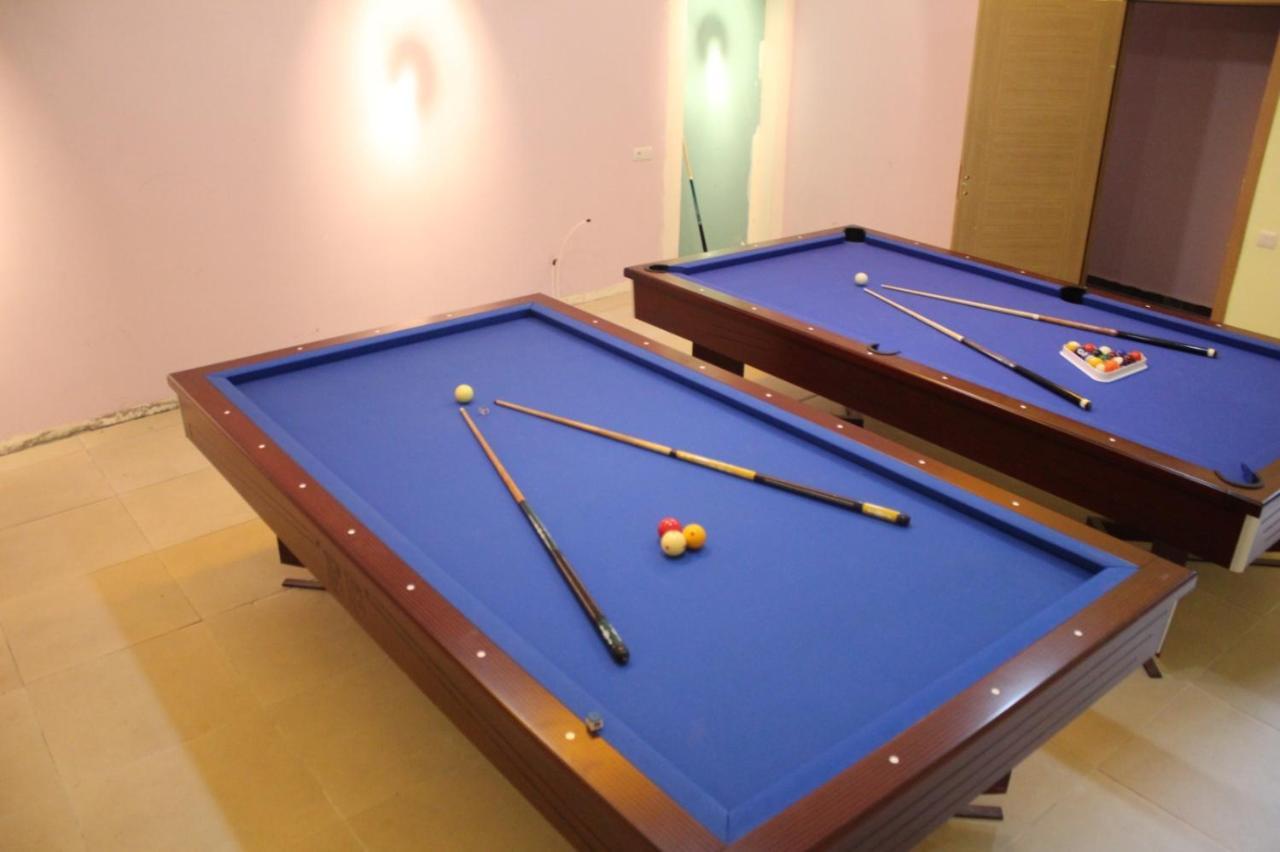 Garden Terrace Otel غول حيصار المظهر الخارجي الصورة