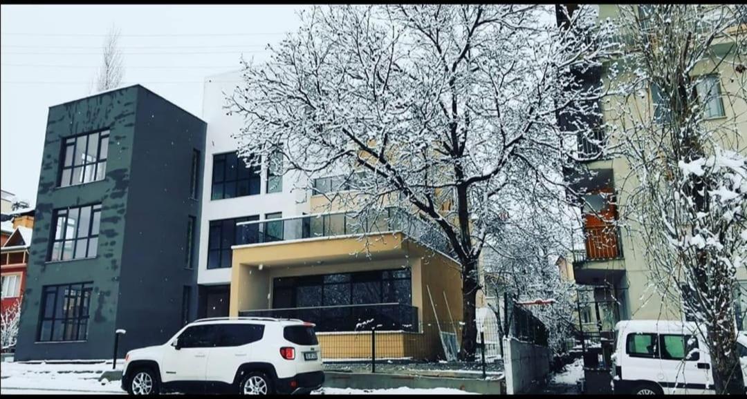 Garden Terrace Otel غول حيصار المظهر الخارجي الصورة