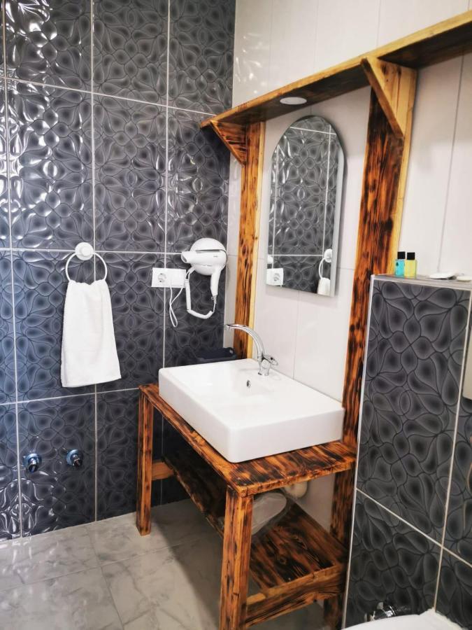 Garden Terrace Otel غول حيصار المظهر الخارجي الصورة