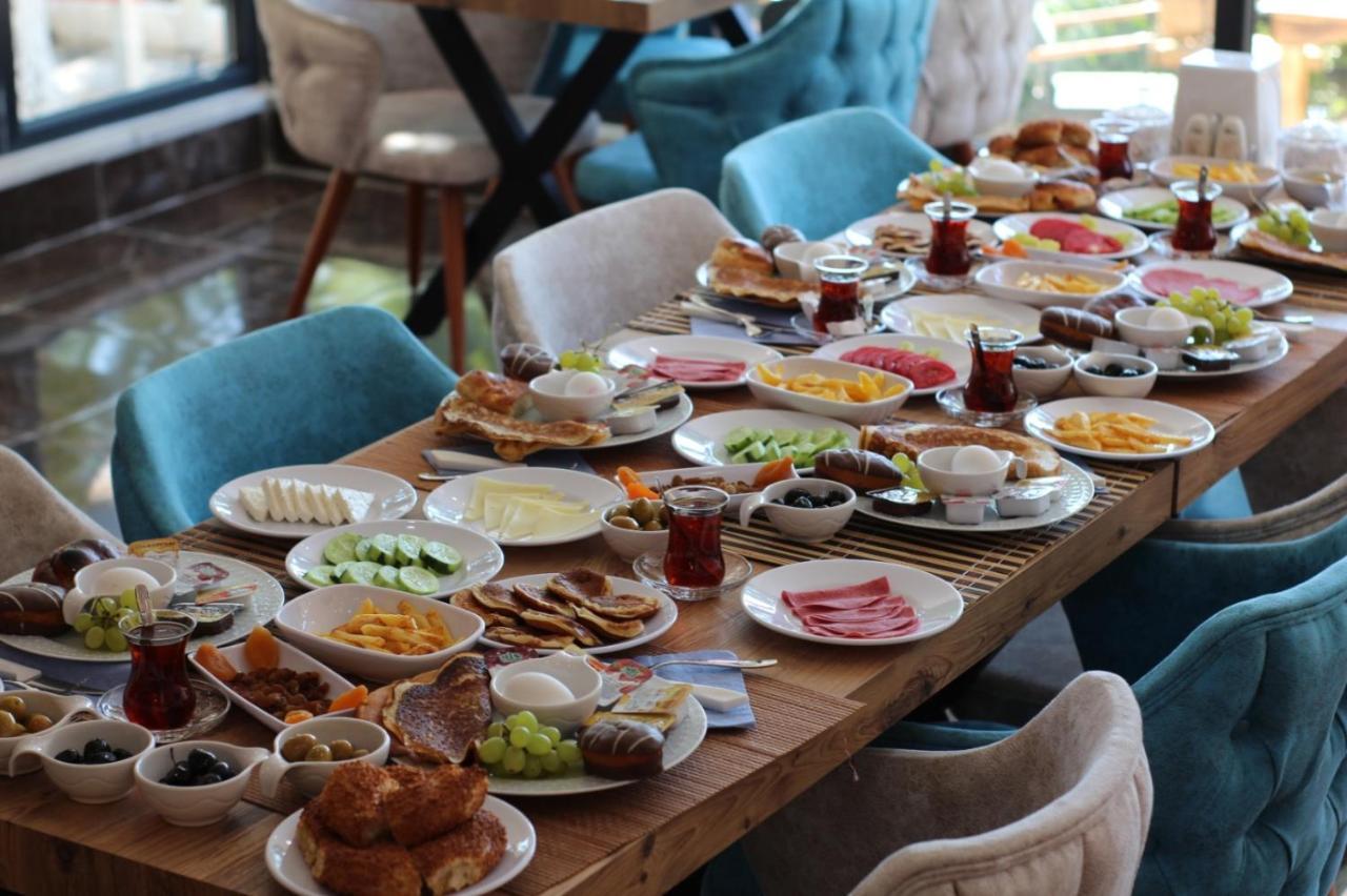 Garden Terrace Otel غول حيصار المظهر الخارجي الصورة