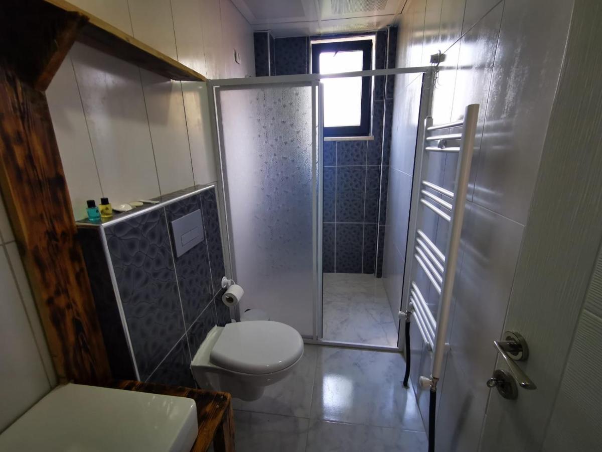 Garden Terrace Otel غول حيصار المظهر الخارجي الصورة