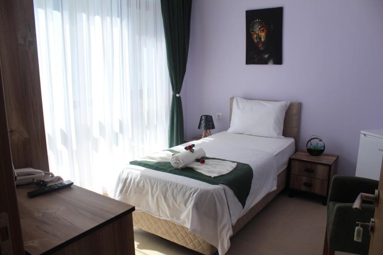 Garden Terrace Otel غول حيصار المظهر الخارجي الصورة