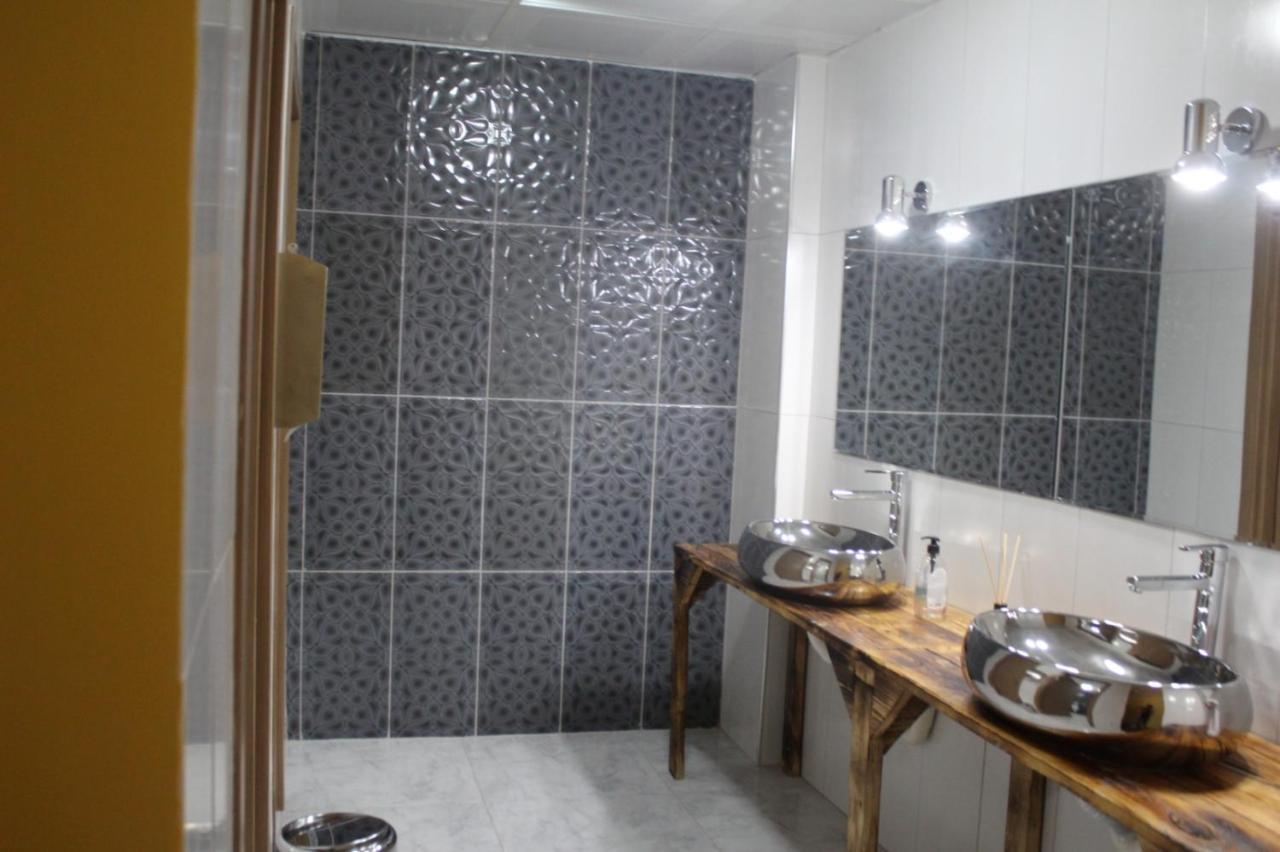 Garden Terrace Otel غول حيصار المظهر الخارجي الصورة