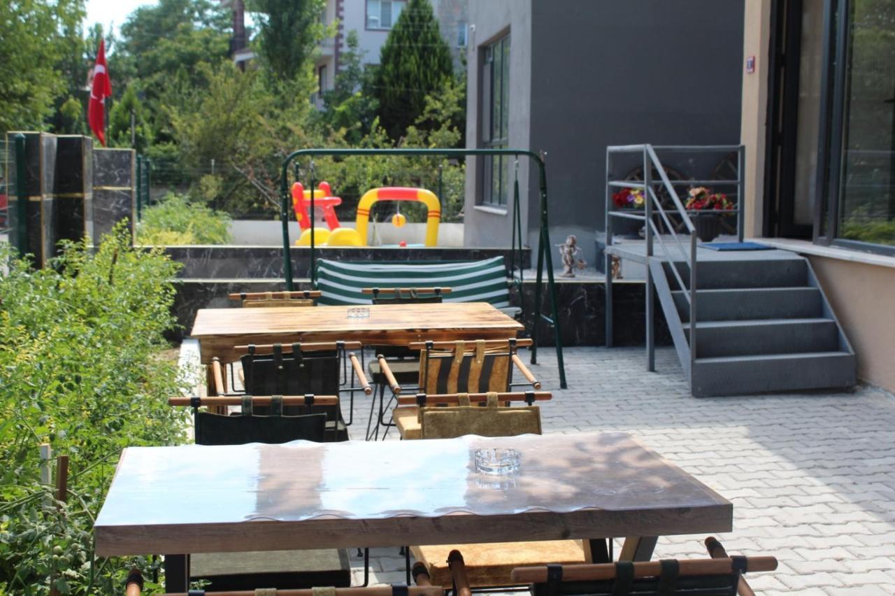Garden Terrace Otel غول حيصار المظهر الخارجي الصورة