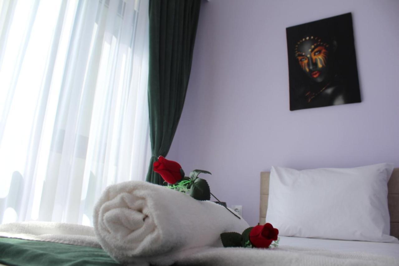Garden Terrace Otel غول حيصار المظهر الخارجي الصورة