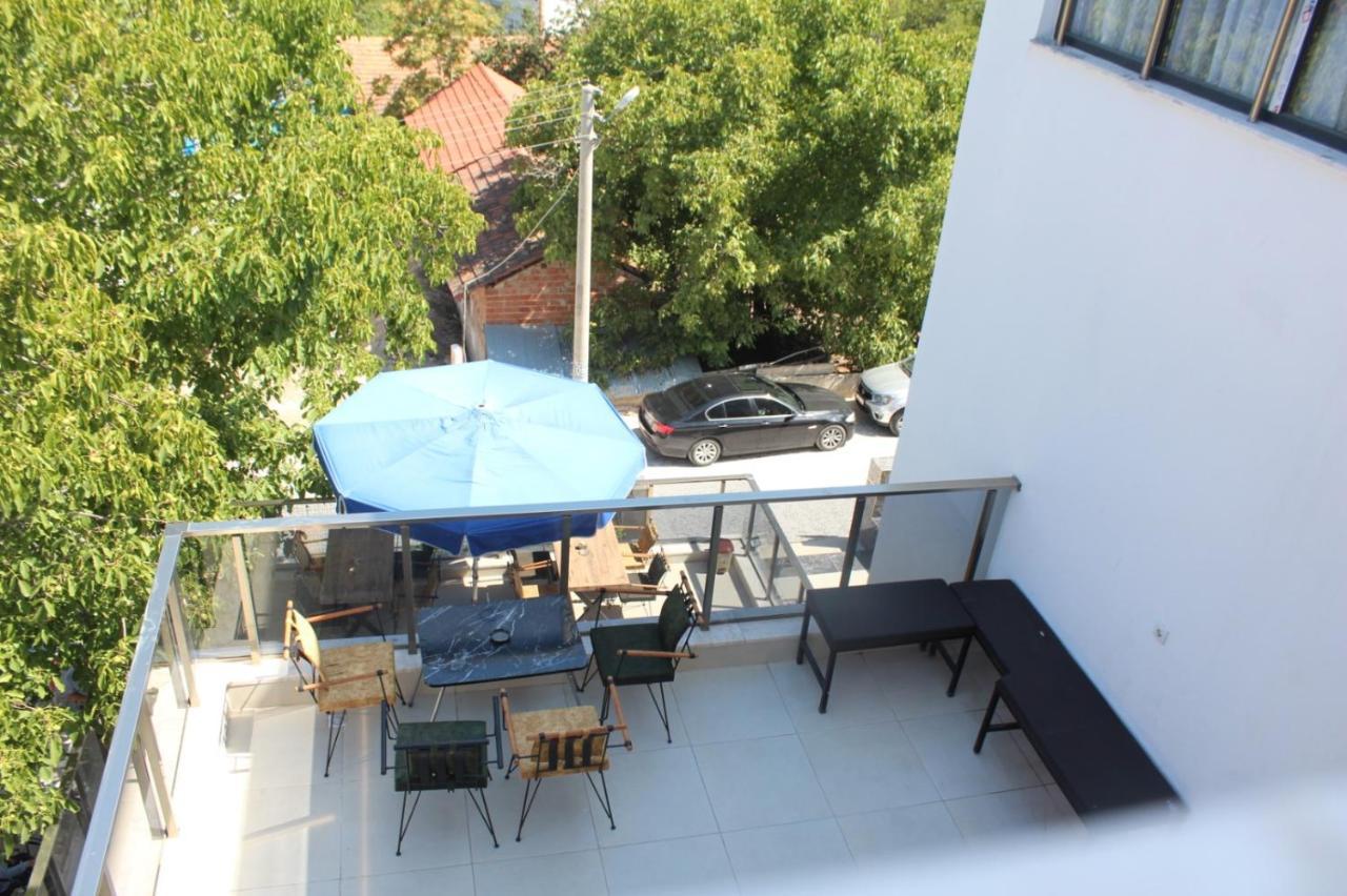 Garden Terrace Otel غول حيصار المظهر الخارجي الصورة
